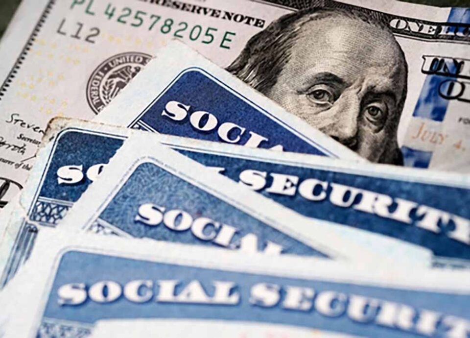 Social Security Retirement Income