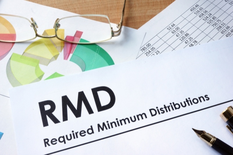 How Required Minimum Distributions (RMDs) Could Raise Your Tax Bill